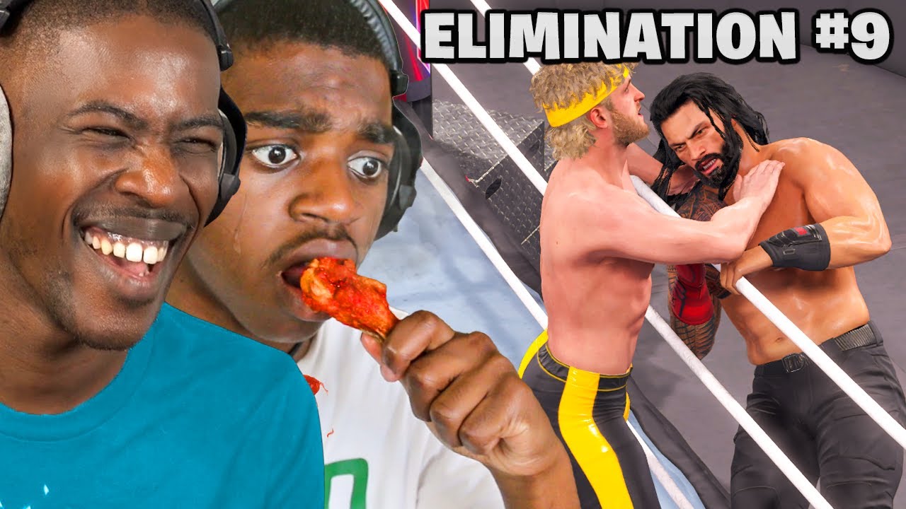 1 Elimination = 1 Hot Wing w/BDE!
