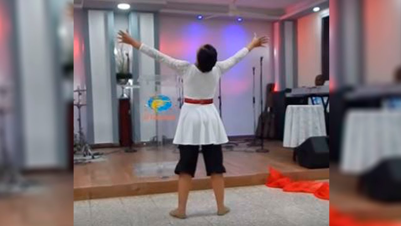 Ven ante su Trono - Elevation Worship - Danza Cristiana