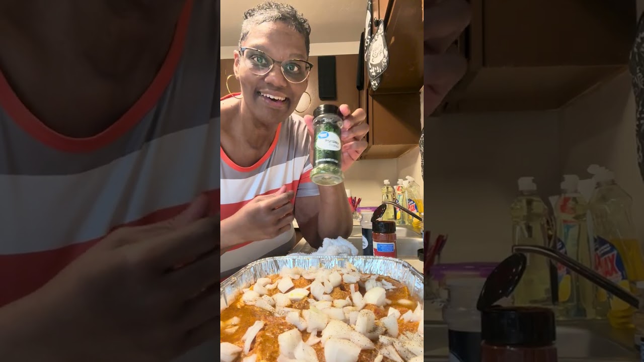 How to Season Baked Pork Chops:Part1