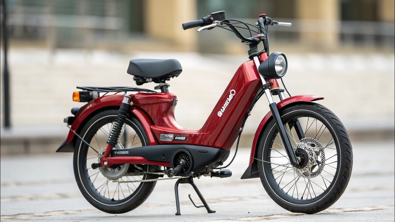 Yamaha Electric Cycle 2025 | Price, Features, Range & Full Review