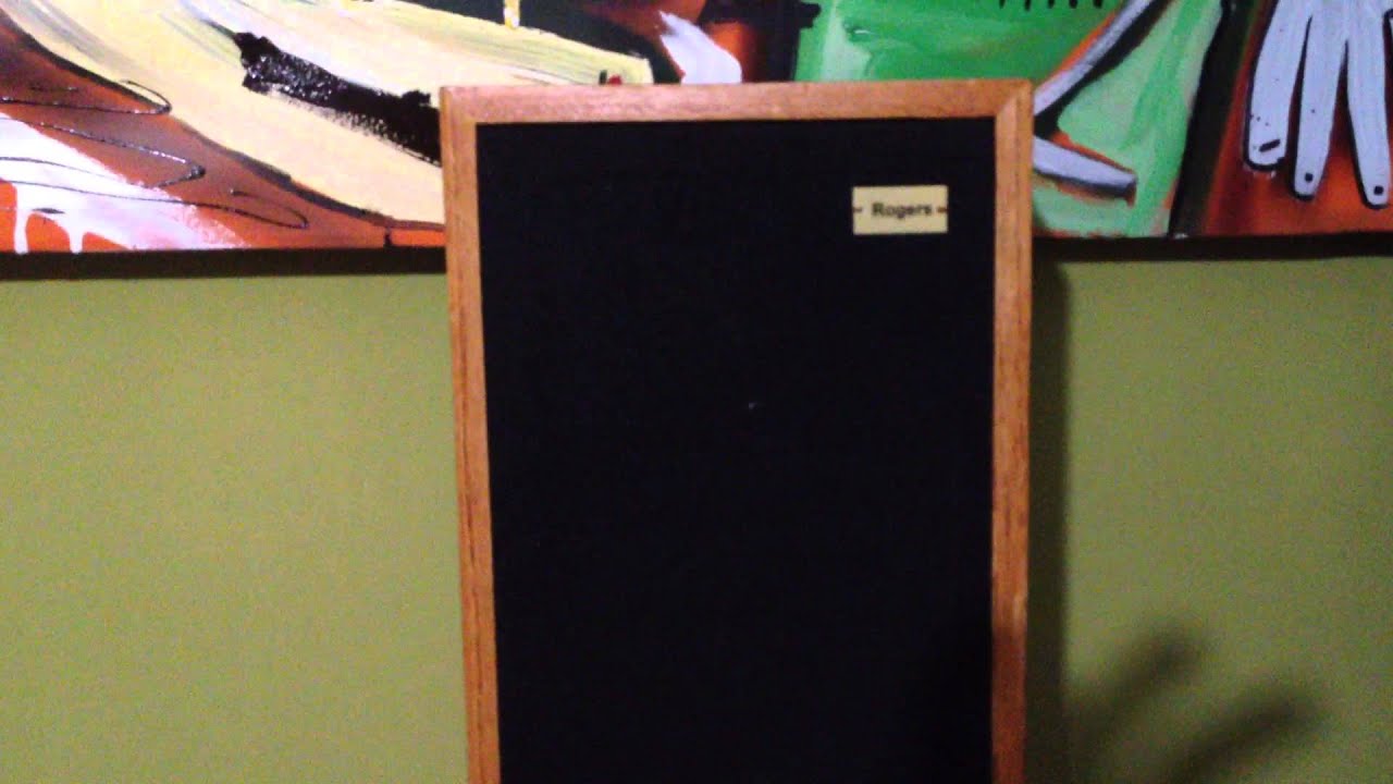 rogers ls3/5a diy autocostruite nad 3020 series 20