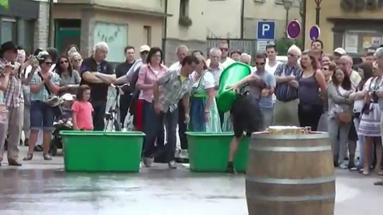 Weinfest in Markelsheim 2014