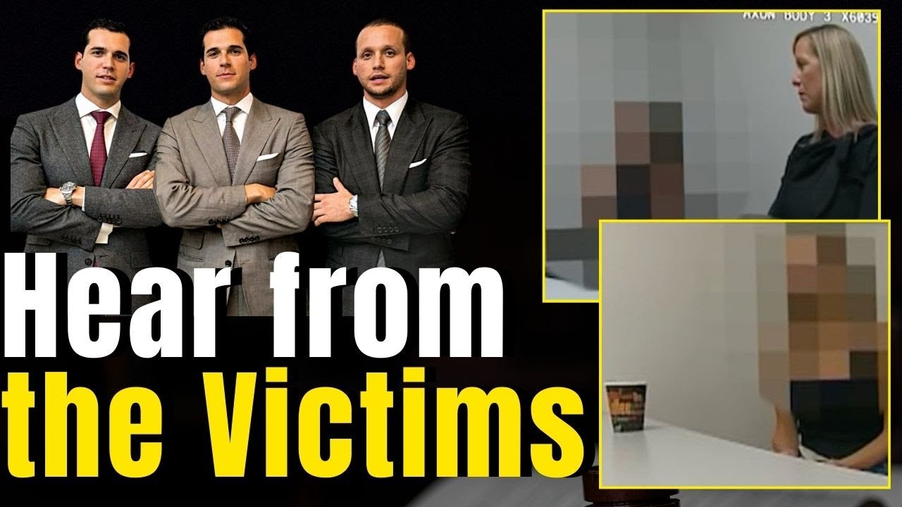 *New Videos* of Alexander Brothers Victims Released As Real Estate Empire Collapses