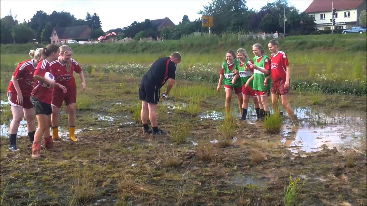 Cold Water Challenge - 1. Damen BV Bühren 30.06.14