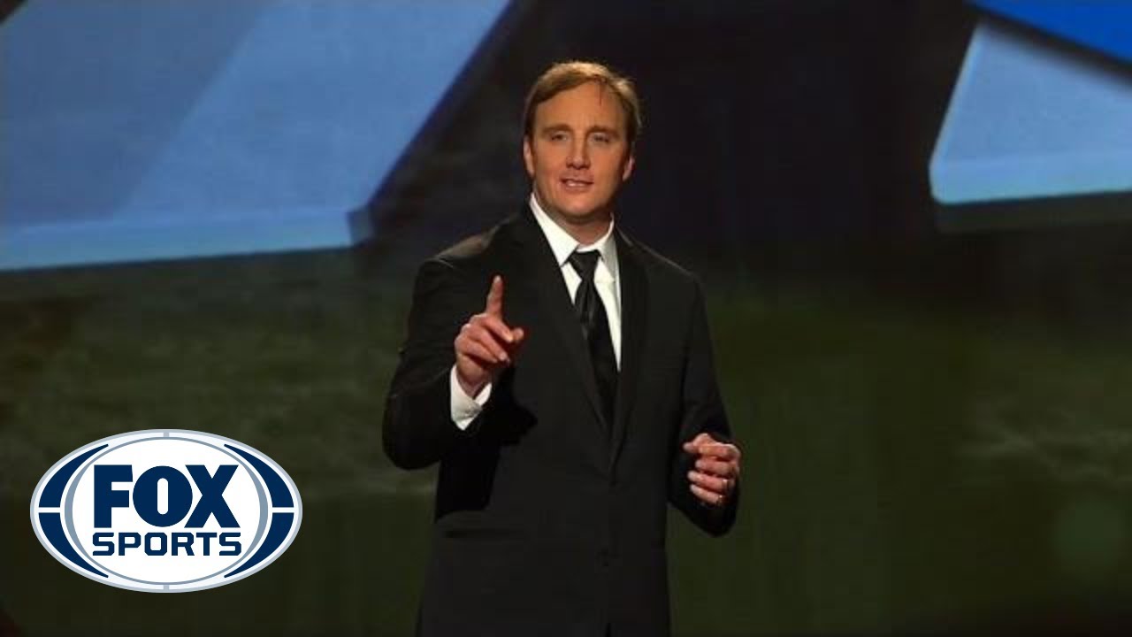 NASCAR Sprint Cup Awards 2014: Jay Mohr Full Monologue