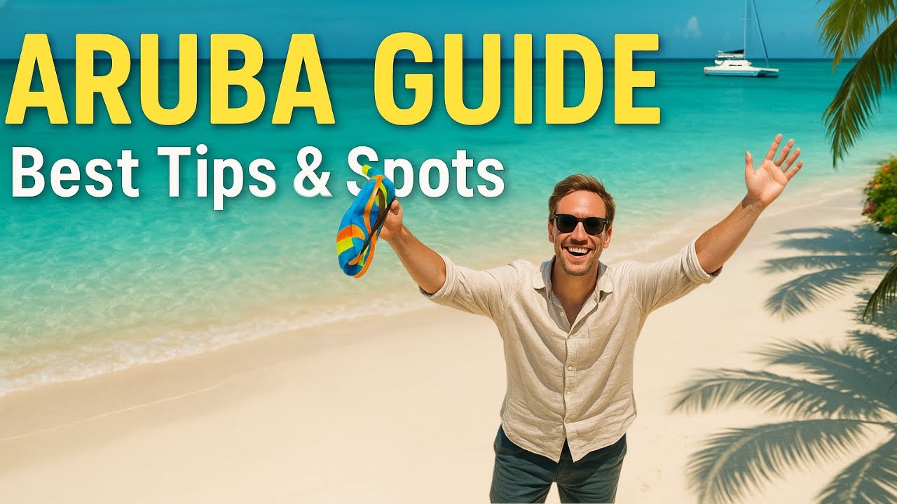 Aruba Travel Guide: Best Hidden Gems