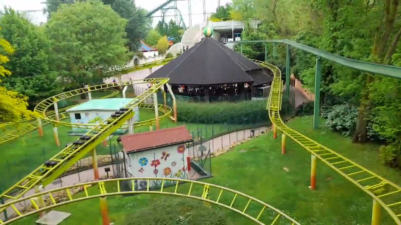 Monorotaia Gardaland 2023 (on board)