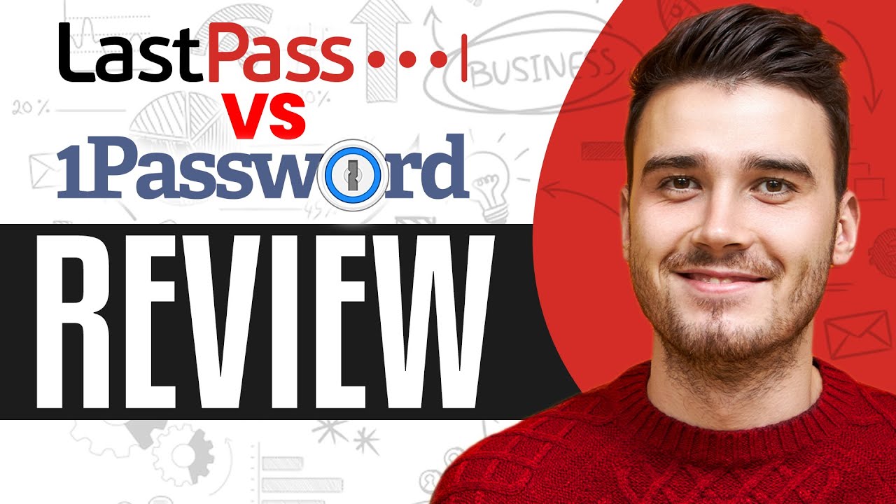 1Password Vs LastPass (2026) | Which One Is The Safest?