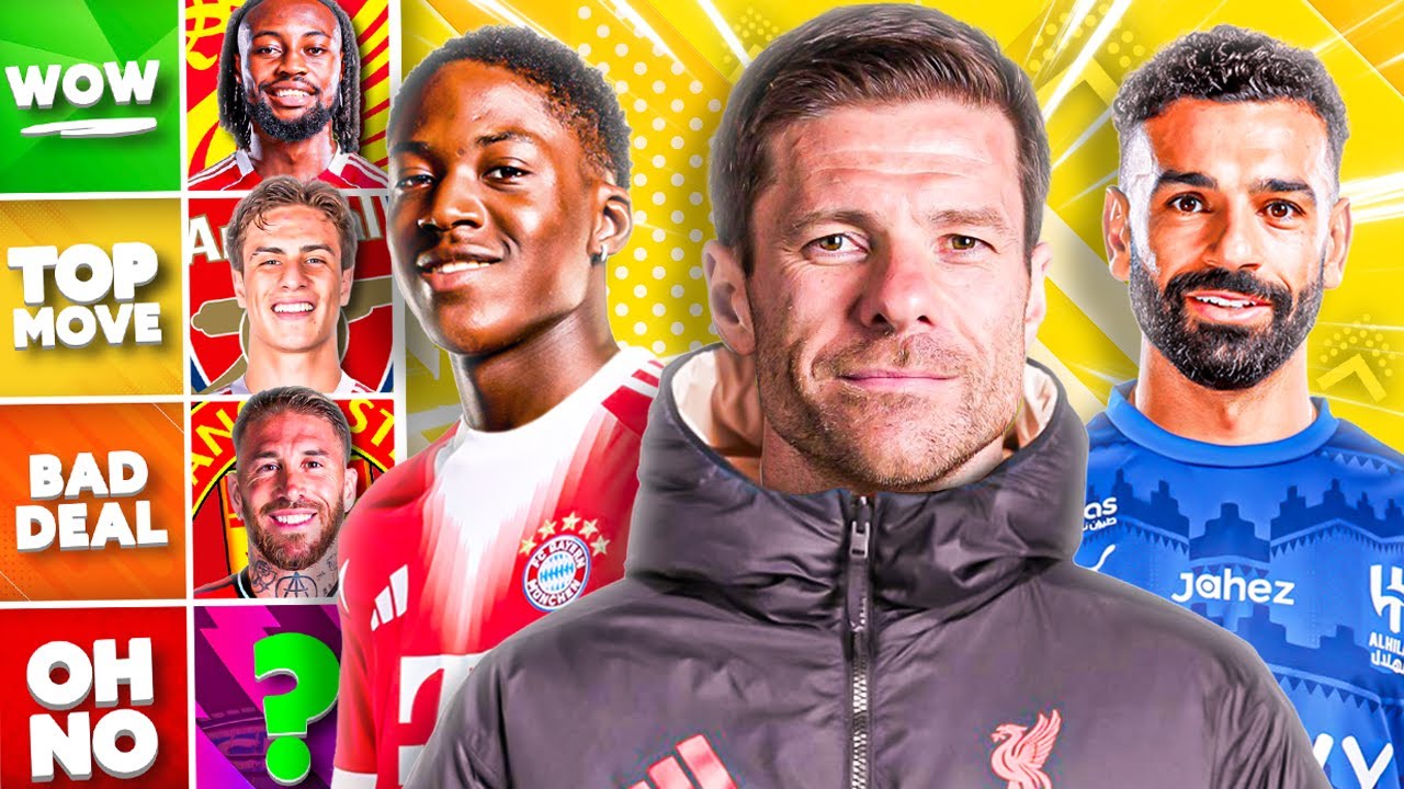 Ranking The BIGGEST January Transfer Rumours! (SO FAR)
