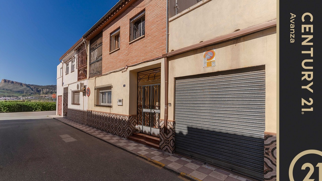 Casa en venta en Albolote - Century 21 Avanza Granada