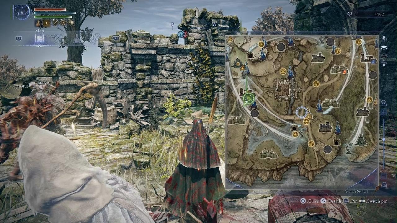 Necromancy enjoyers rejoice|Elden Ring Nightreign