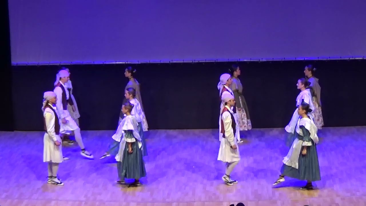 Bolero i Gran Jota - Cos de Dansa