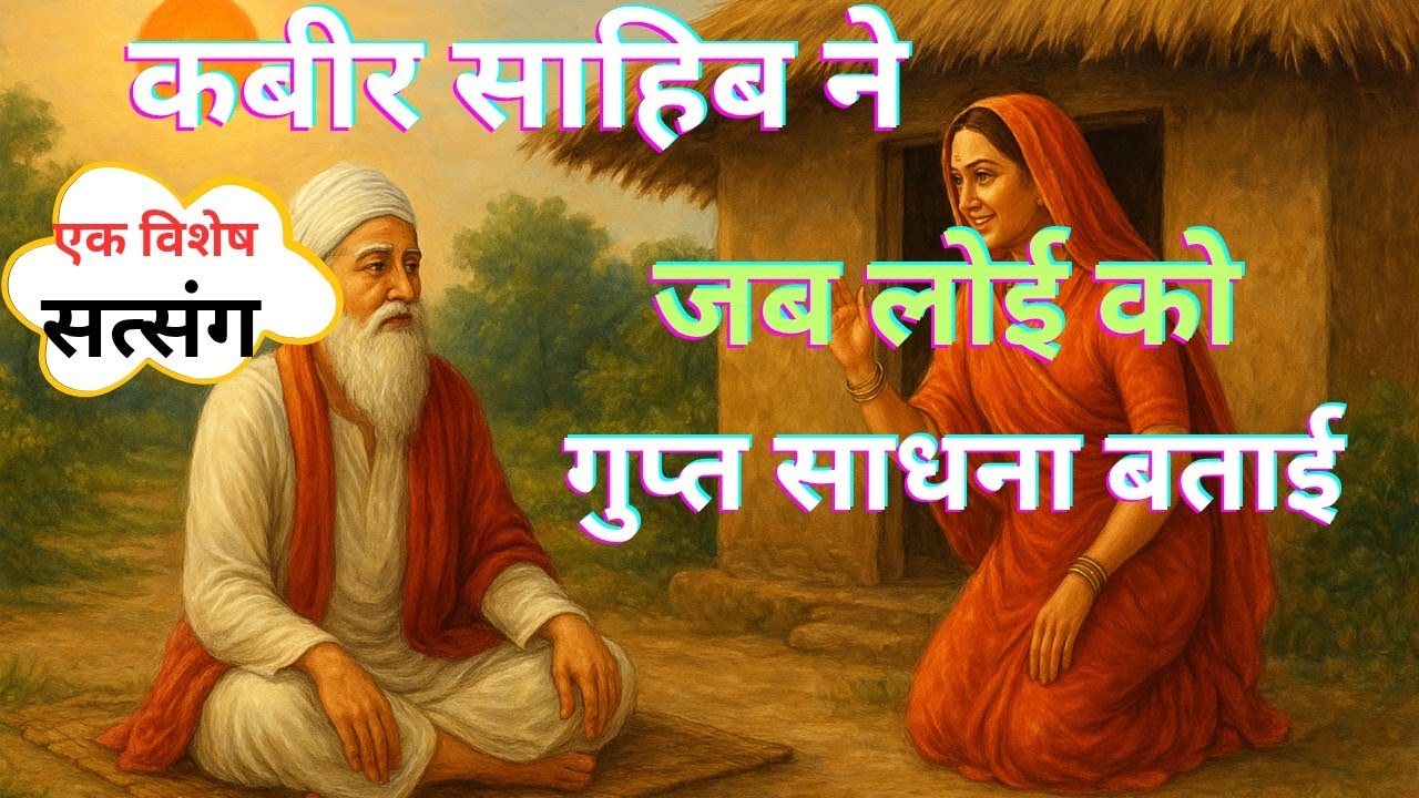 कबीर दास जी और माता लोई की गुप्त साधना