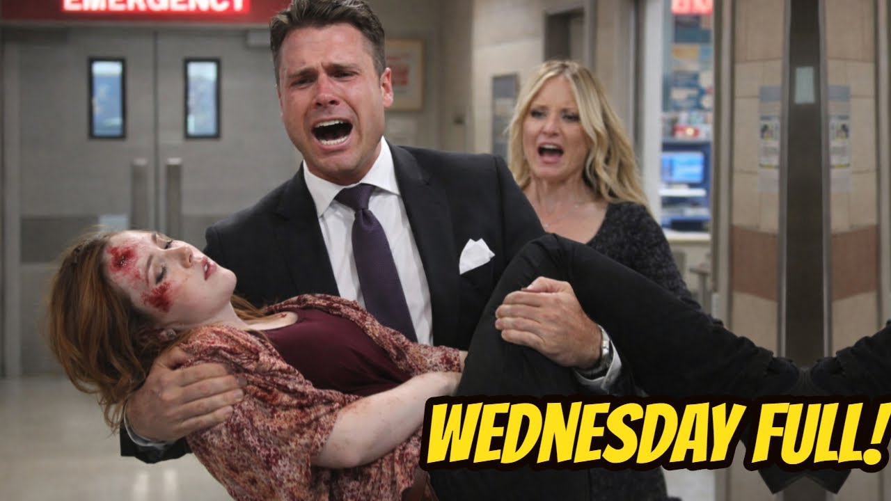 CBS Y&R SPOILERS FULL [2/4/2026] - The Young And The Restless Spoilers Wednesday, Full episodes