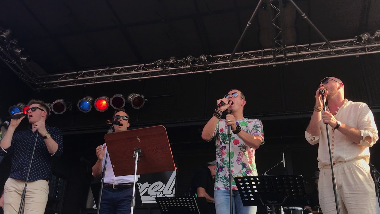 Starlight Express Open Day 2017 - Hallelujah