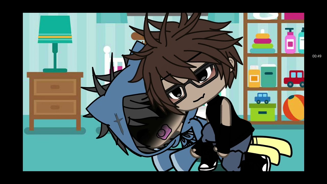 Treated like a baby because of murdering!?!?//👶🍼//(original storyline) part 3!//part 4??