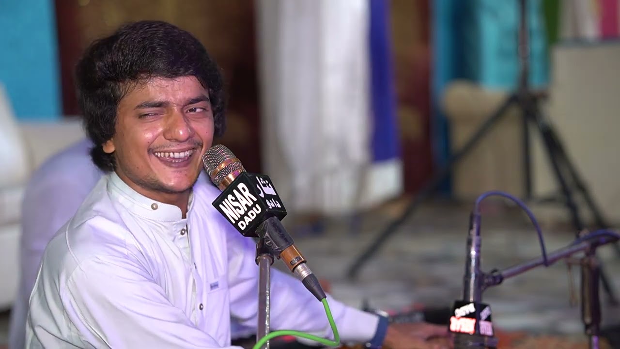 Je Parchi Pawe Yaar | Sajjad Solangi | New Sindhi Mehfil 2023