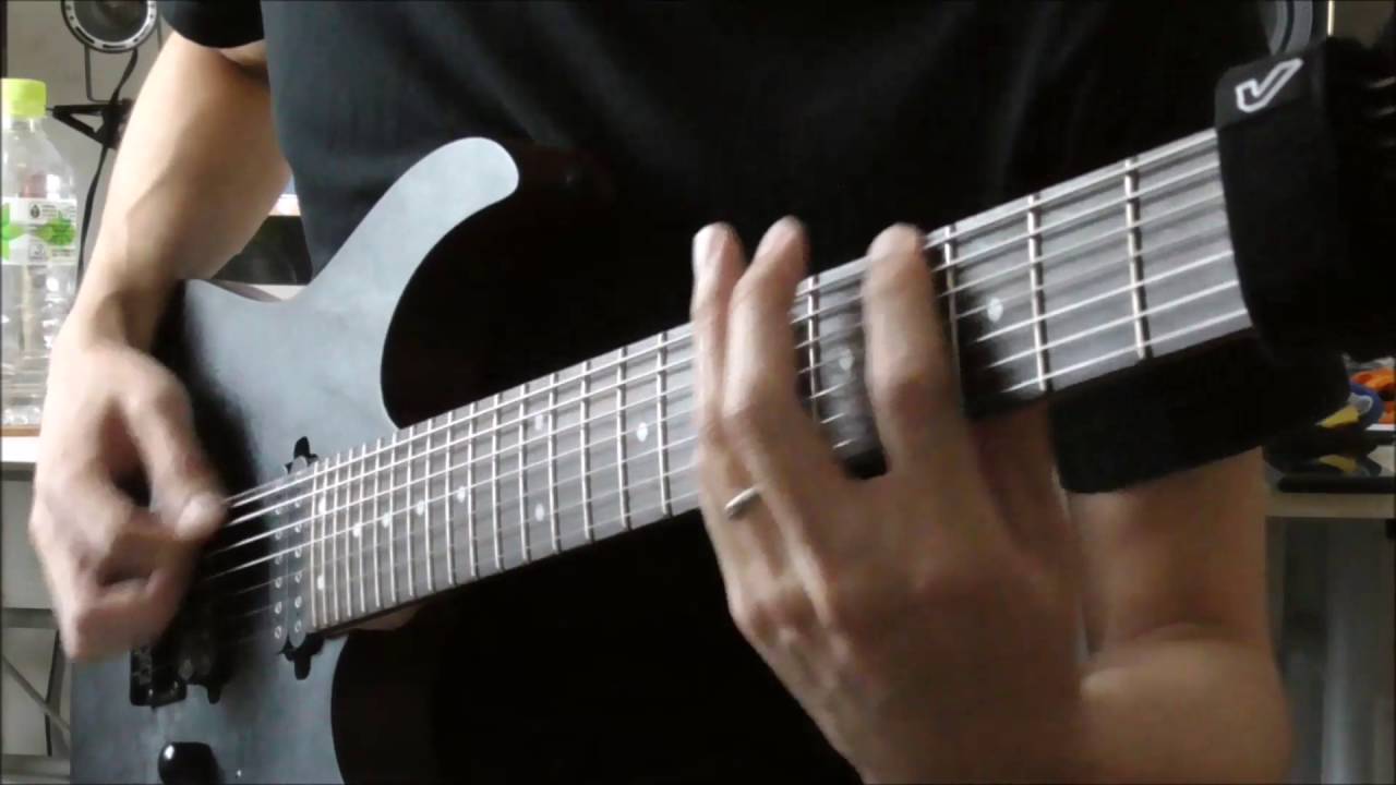 \m/ BABYMETAL DEATH \m/ (Guitar Cover)