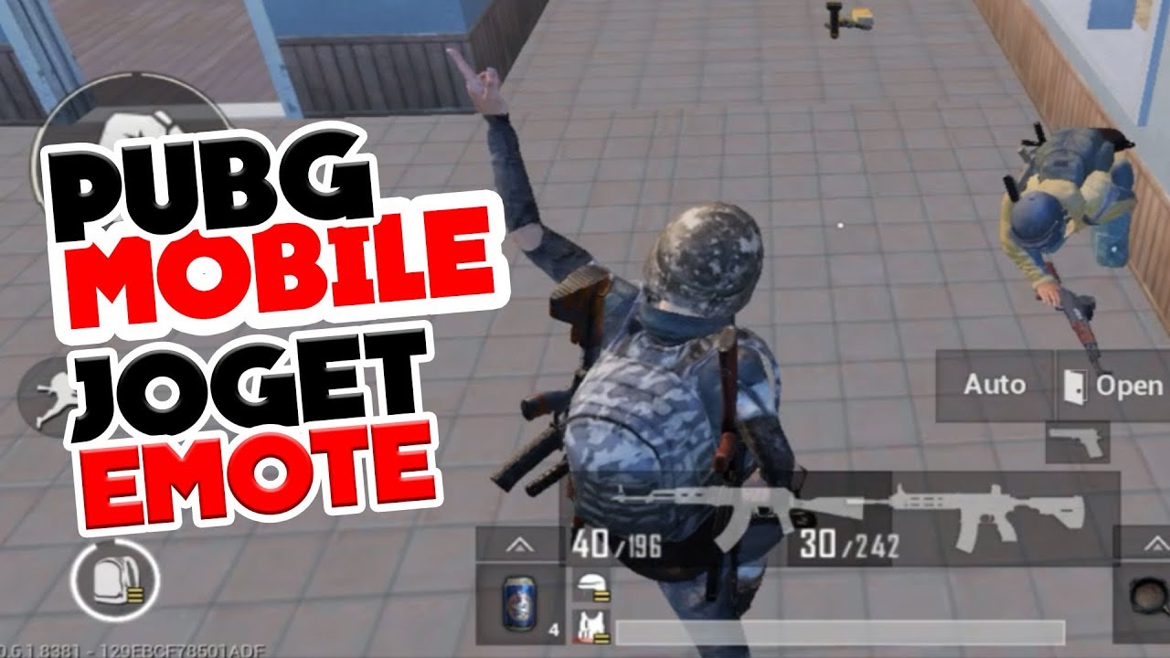 EMOTE MEMBUAT KESAL - PUBG MOBILE INDONESIA