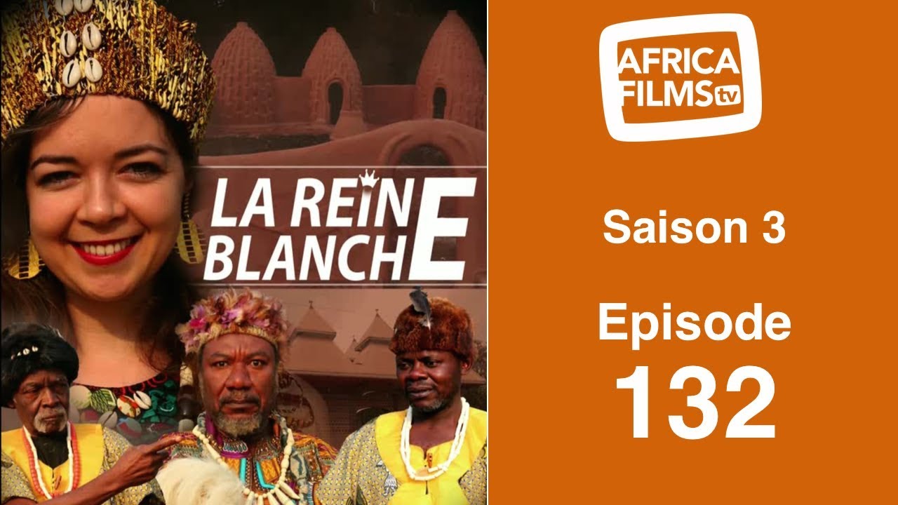 La Raine Blanche - saison 3 - épisode 132 : les retrouvailles