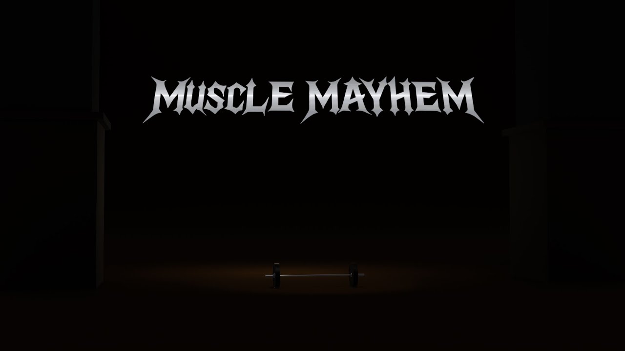 Muscle Mayhem - Muscle Mayhem | Album Reboot | Metal
