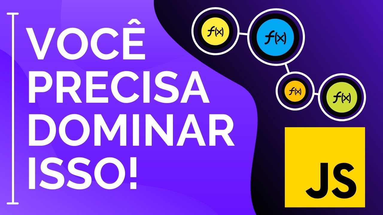 Programador JavaScript PRECISA DOMINAR essa TÉCNICA!