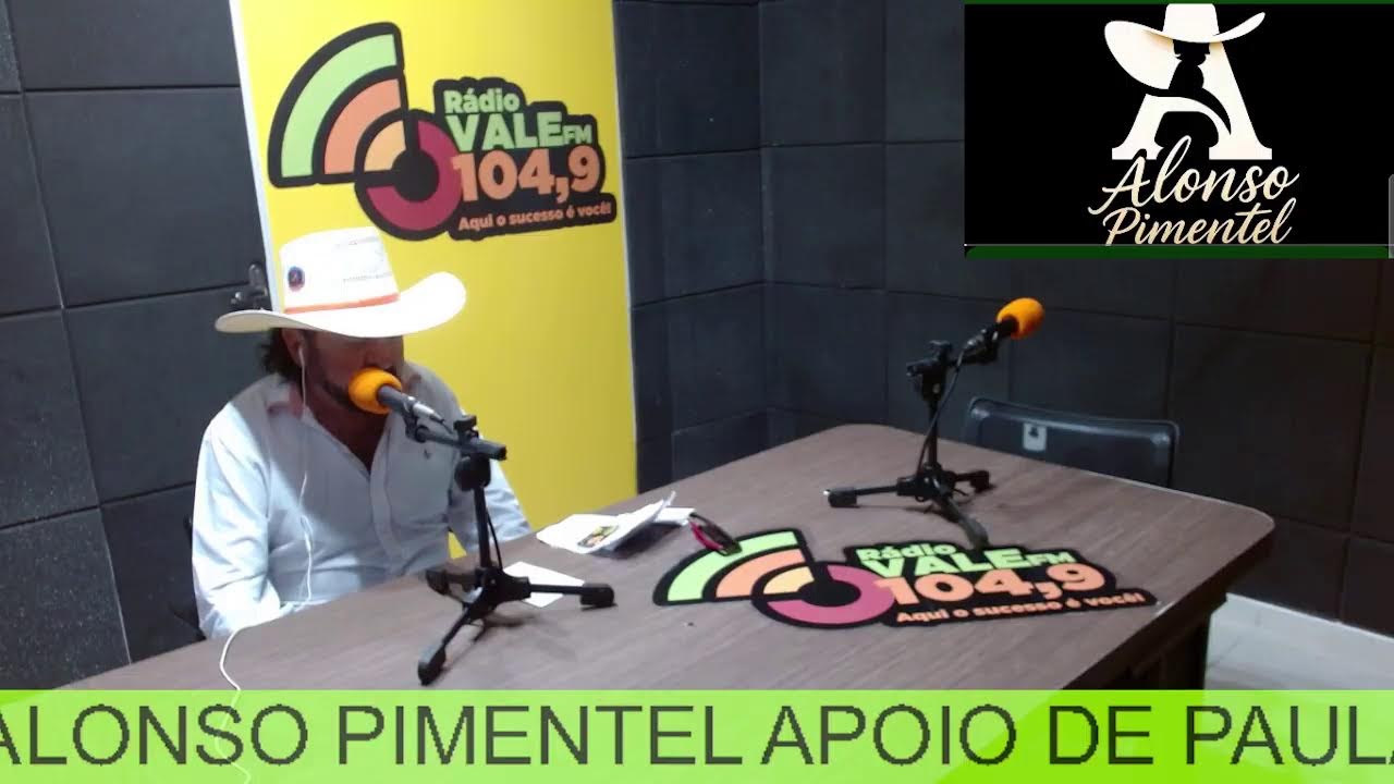 RADIO VALE FM 104.9 PINDA