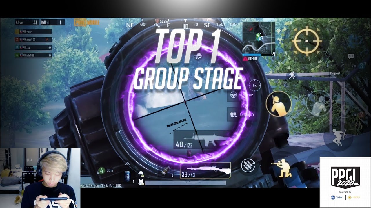 PPGL Group Stage Winning Game