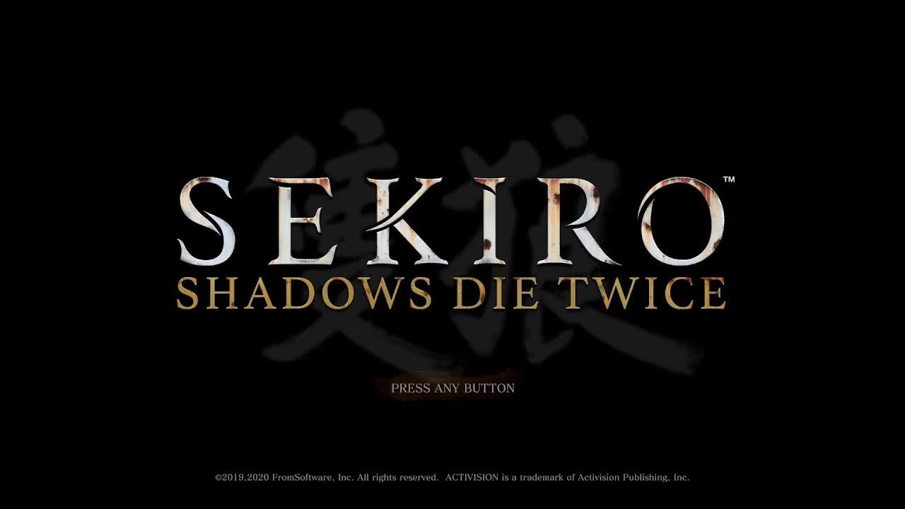 Dying A Lot More Than Twice, Frankly | A Little Sekiro