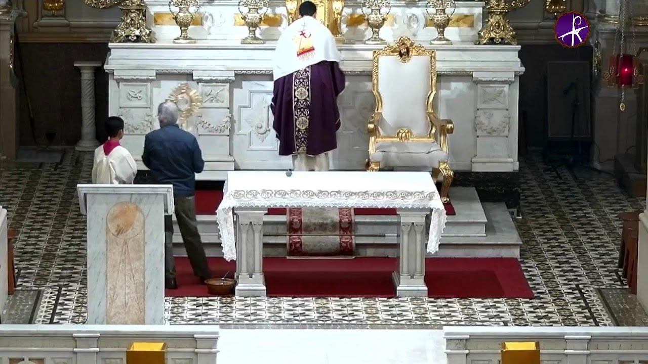 Celebración Eucarística