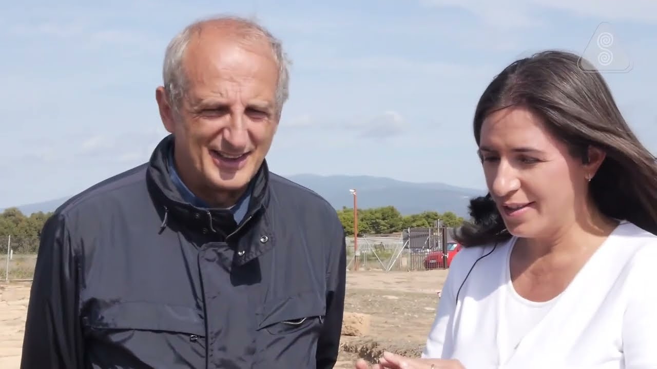 SARDEGNA ARCHEOLOGICA: PUNTATA MONTE PRAMA (1 di 2)