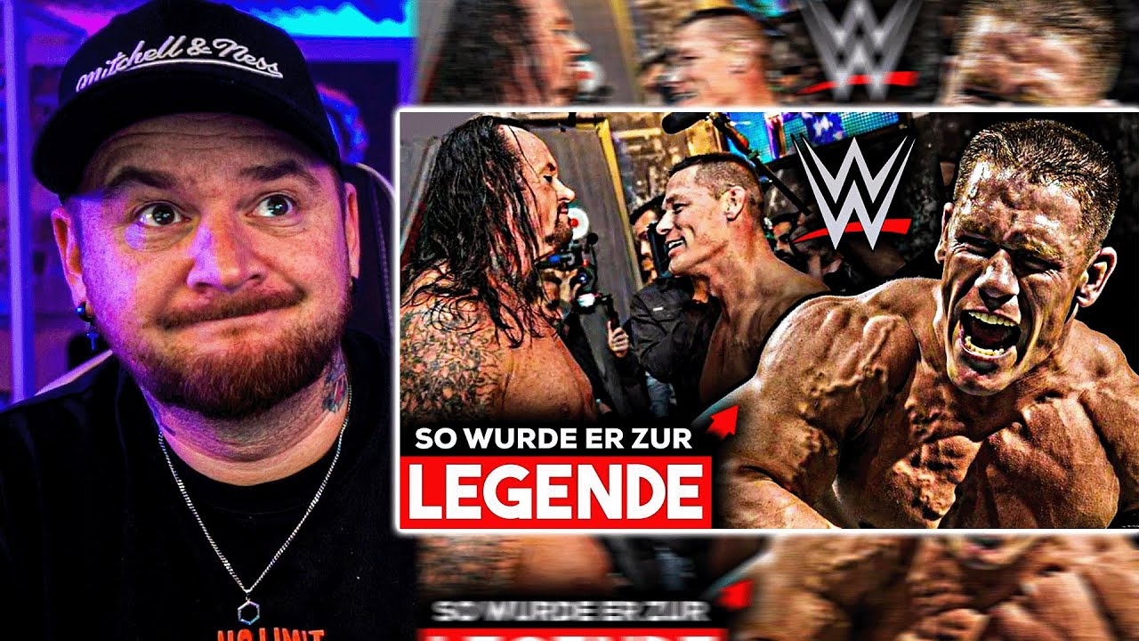 Ein letztes mal 😕WWE Reaction auf 