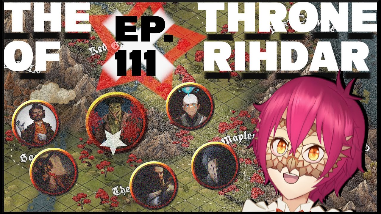 The Death of Amaste Von Somnium | D&D #111 | The Throne of Rihdar