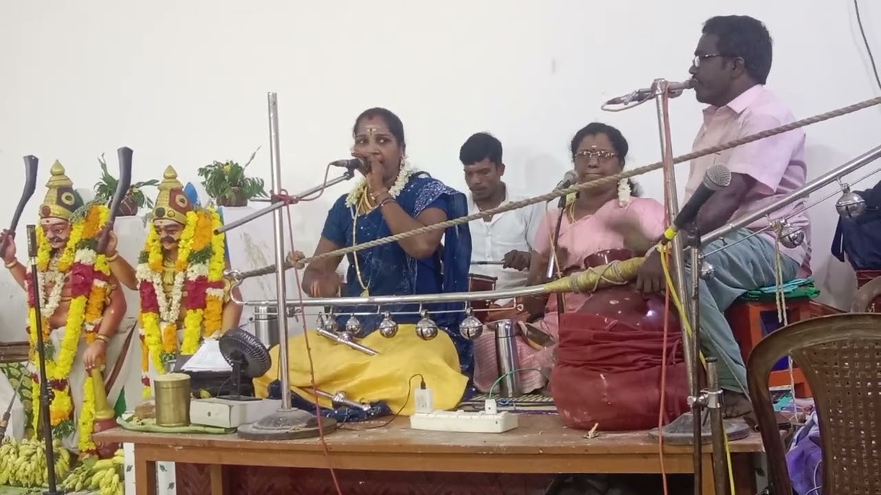 மாரியம்மன் கதை(2)