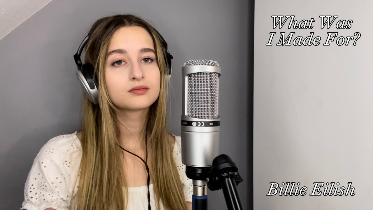 What Was I Made For? - cover