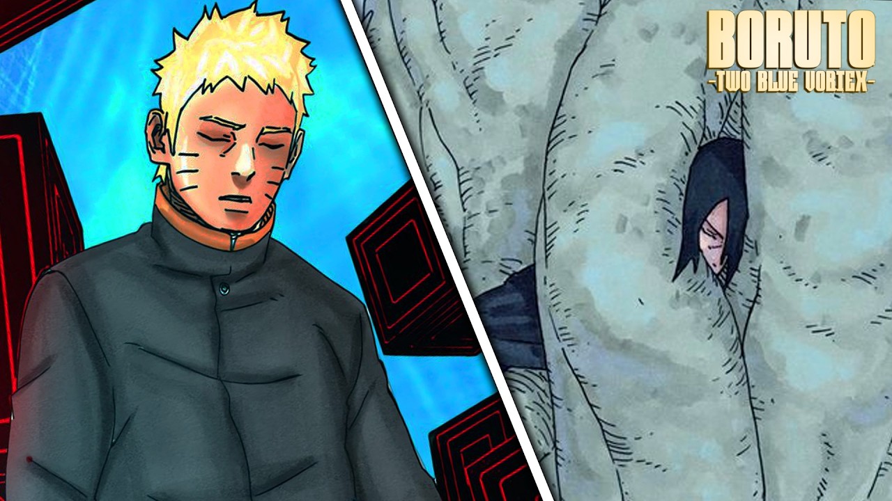 Why Did Naruto and Sasuke’s Disappearance Happen at the Perfect Time?!