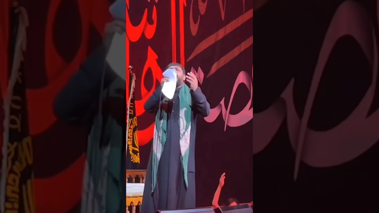 سيد فاقد الموسوي المالة اهل هنيالة 