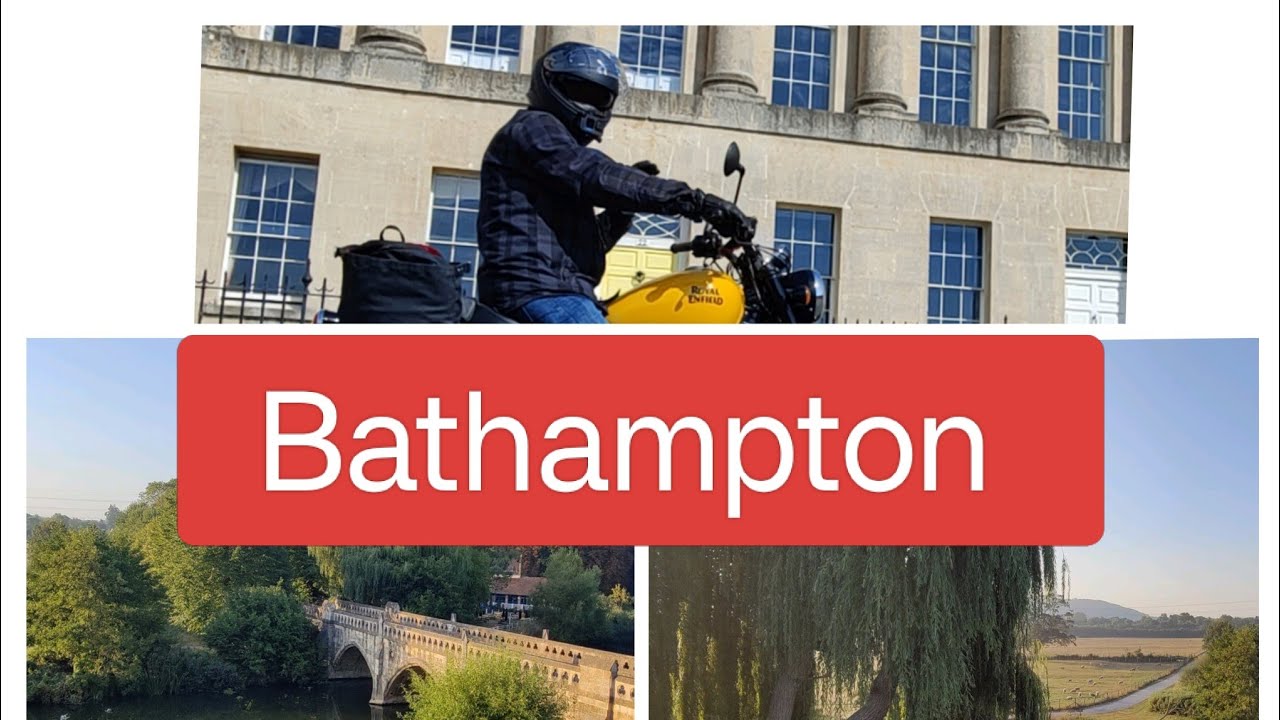 Bath Part 1