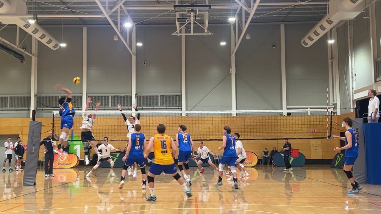 2025 AJVC - U23M: ACT vs VIC
