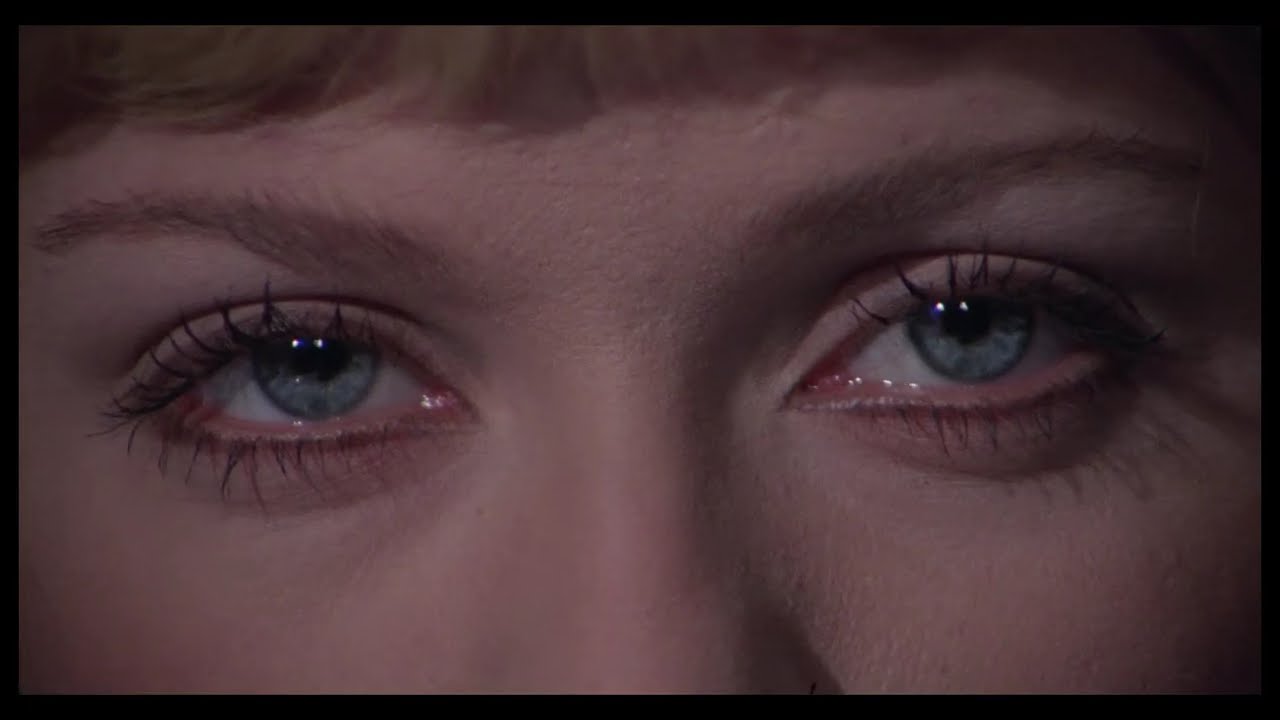 Italian Giallo Compilation - Eyes