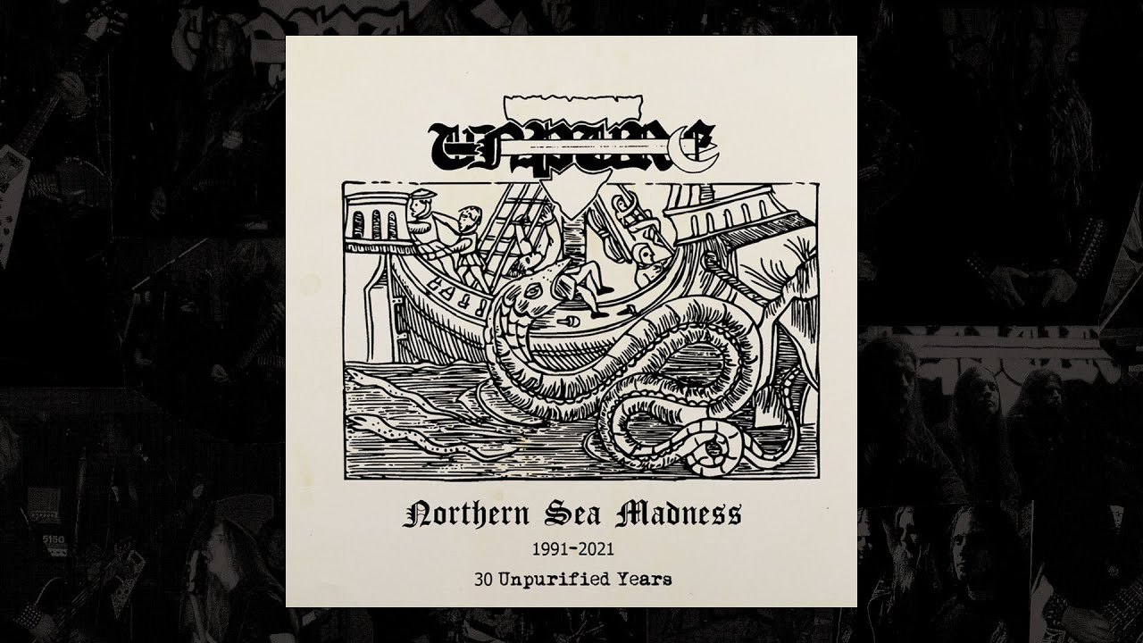 UNPURE - Cursebreed [PRE-ORDER - OUT ON NOVEMBER 20TH 2021]