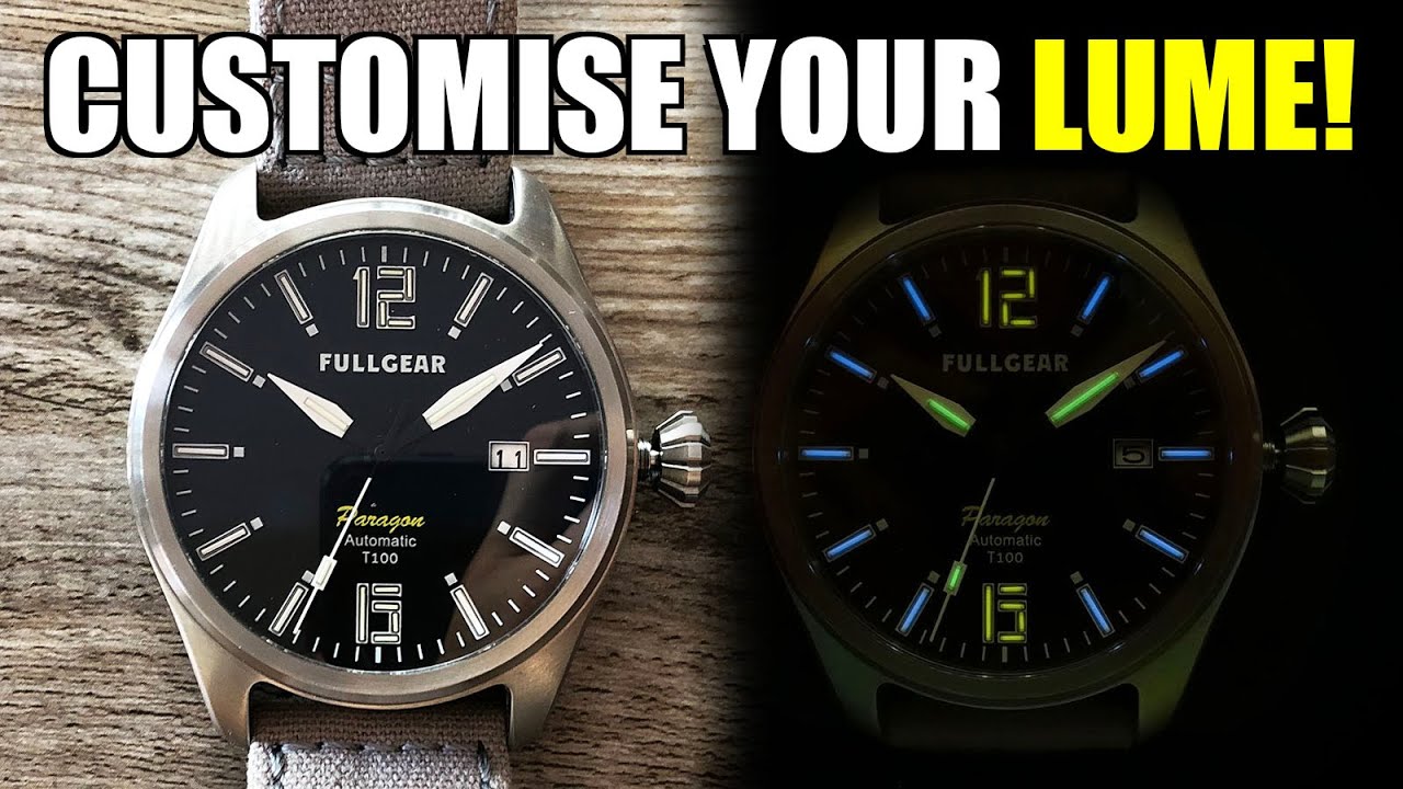 FullGear Pioneer Paragon Automatic Field Watch Review - Perth WAtch #424