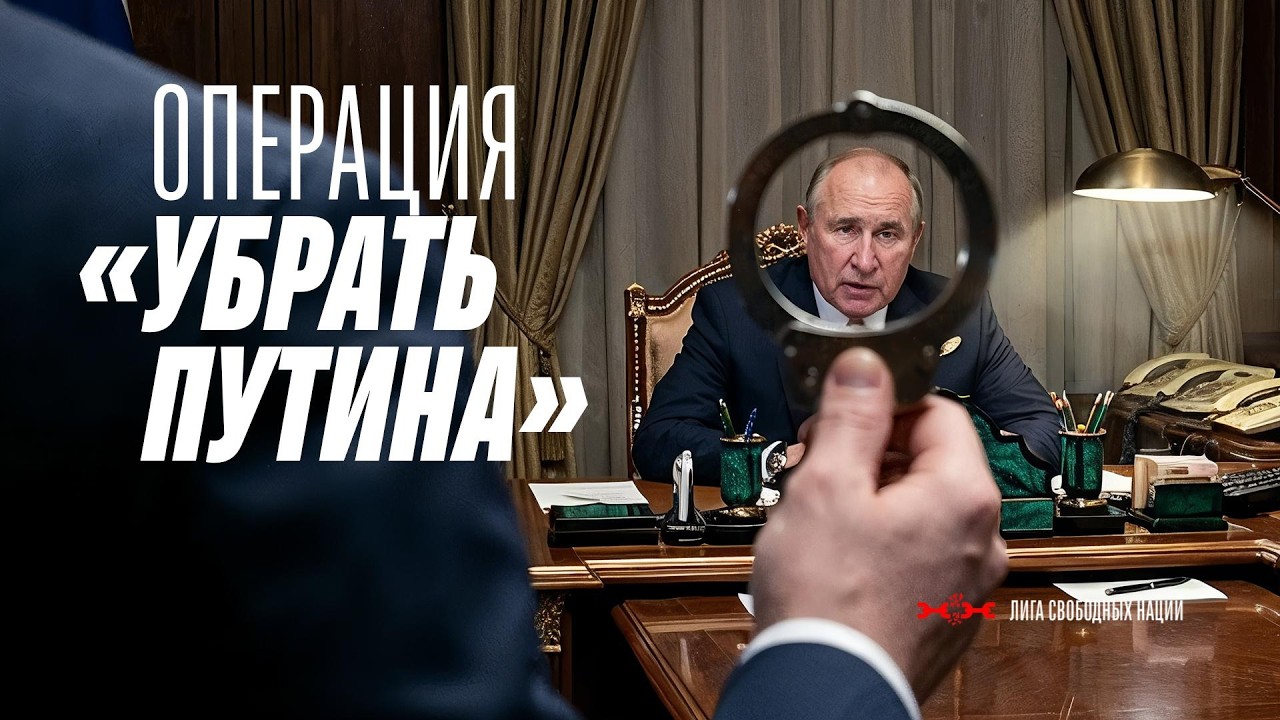 Империя пошла вразнос. Путина уберут в этом году