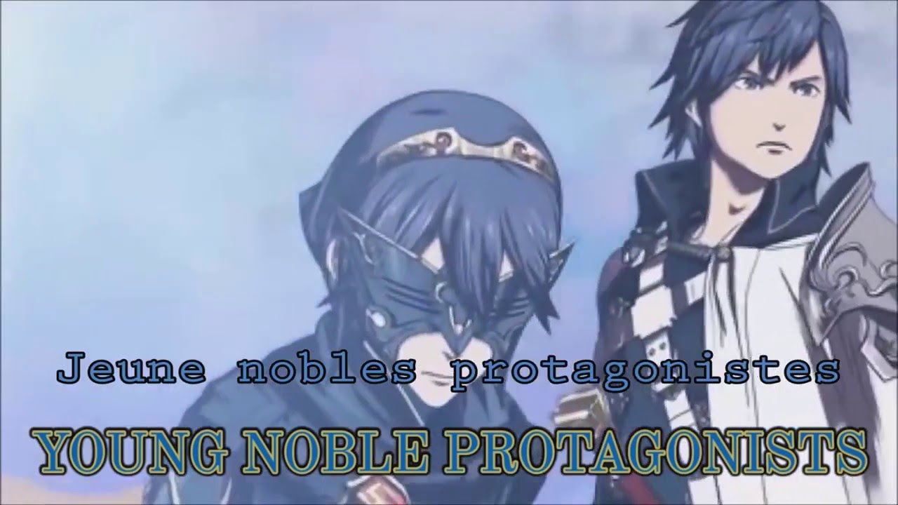 VOSTFR//FIRE EMBLEM (Honest Game Trailer)