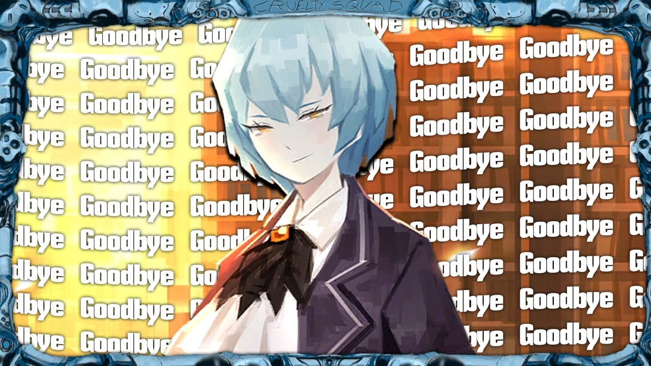 Goodbye Library of Ruina