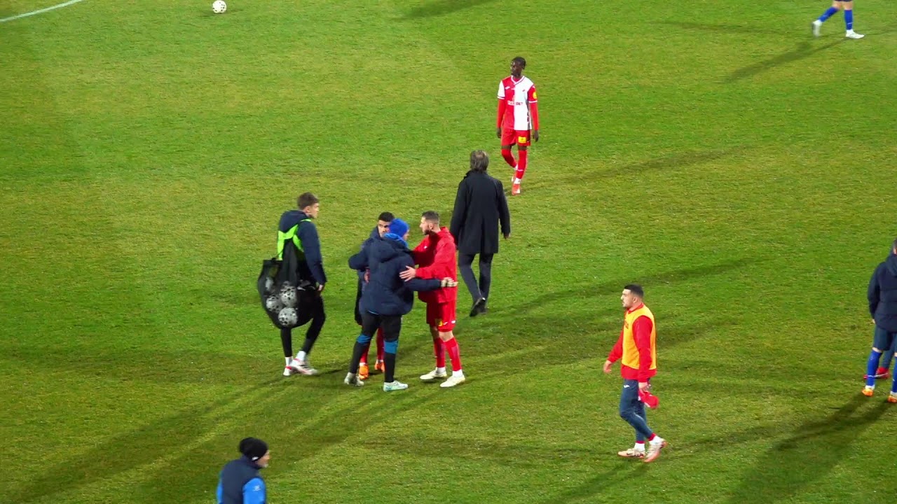 FK VOJVODINA- FK MLADOST