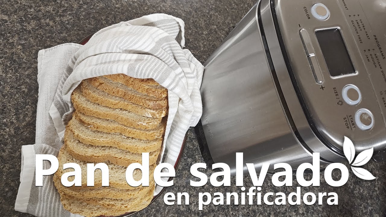 Pan de salvado | En panificadora