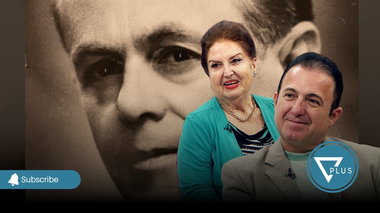 Simon Gjoni mungon por familja mban gjalle vepren e tij, emocionon bashkeshortja -Vizioni i Pasdites