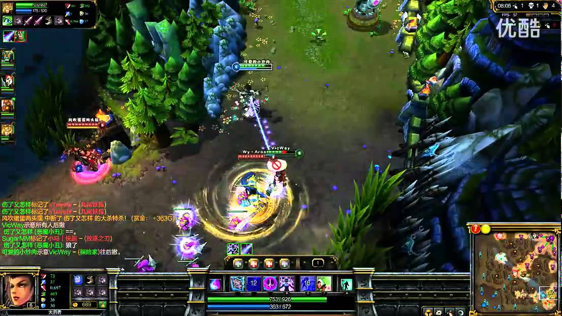 【小苍 LOL 第一视角】天启者 欢乐坑爹版