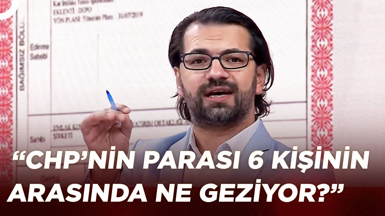 Hacı Yakışıklı, CHP'deki 'Para Sayma' Polemiğini Değerlendirdi | Doğru Yorum